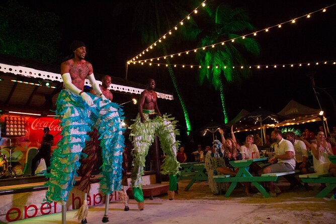Harbour Lights Beach Extravaganza and Dinner Show - Transportation Details