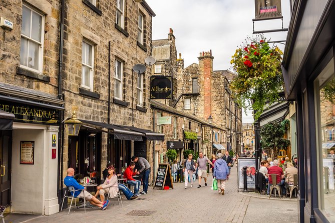 Harrogate Walking Food Tour - Tasting Experiences