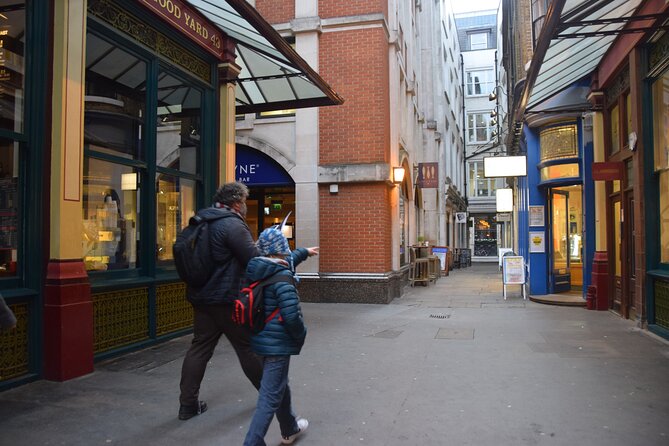 Harry Potter London Walking Tour - Physical Fitness Requirements