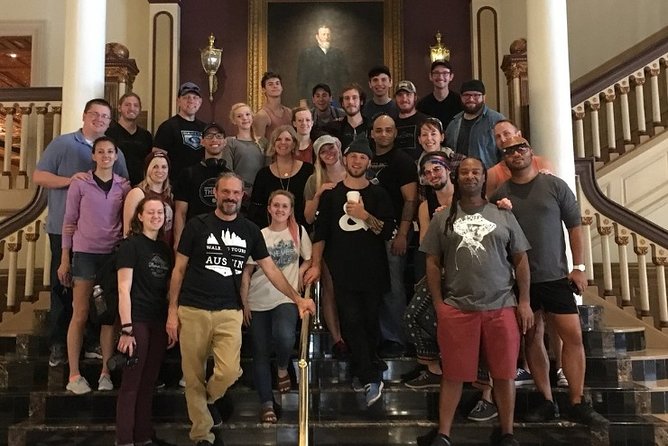 Haunted Austin Walking History Tour - Overall Guest Recommendations