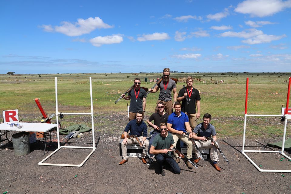 ‘Have a Go' Clay Target Shooting - Victoria (Werribee) - Inclusions and Not Suitable For