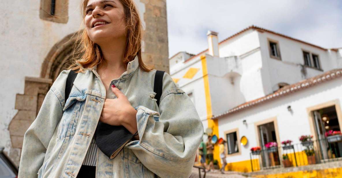 Heritage and History of Obidos – Private Walking Tour - Meeting Point