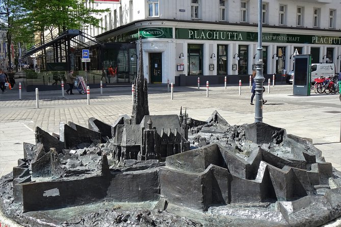 Hidden Gems in Vienna Inner City a Private Walking Tour - Judenplatz and Holocaust Memorial