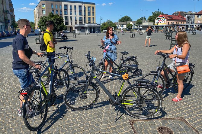 Hidden Krakow Bike Tour - Highlights of the Tour