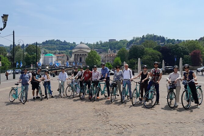 Highlights and Hidden Gems of Turin Bike Tour - Visiting the Medieval Quarter