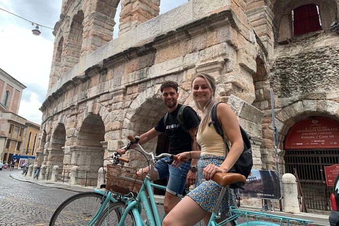 Highlights and Hidden Gems Verona Bike Tour - Tour Requirements and Restrictions