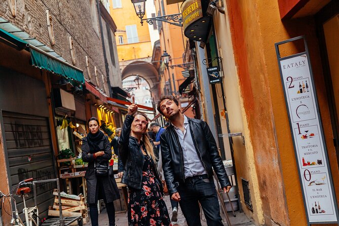 Highlights & Hidden Gems With Locals: Best of Bologna Private Tour - Private Guide and Personalized Experience