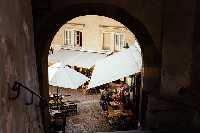 Highlights & Hidden Gems With Locals: Best of Prague Private Walking Tour - Visit the Jewish Quarter Highlights