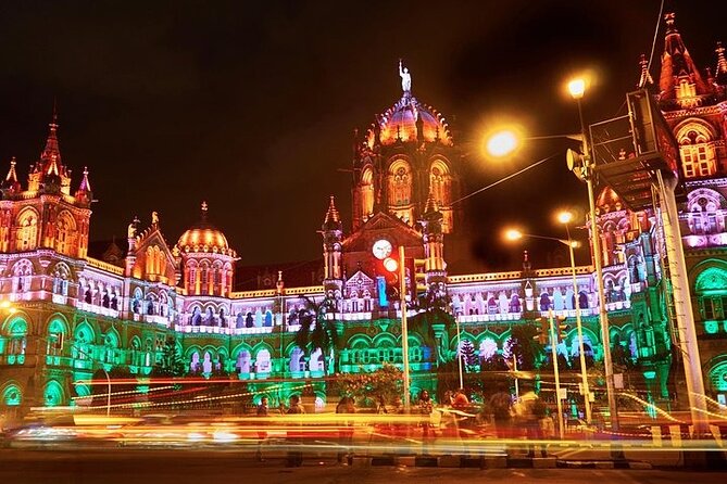 Highlights of Mumbai Private Sightseeing Tour:Winner of TRAVELLERS CHOICE AWARD - Hassle-free Pickup and Drop-off