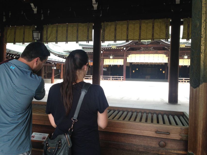 Highlights of Tokyo Private Tour With a Licensed Guide - Marvel at Asakusas Historic Temple