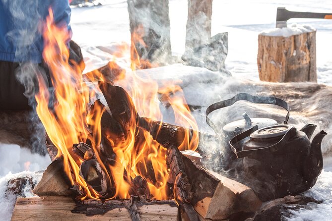 Hike to Frozen Waterfalls of Korouoma Including BBQ Lunch From Rovaniemi - Cancellation Policy
