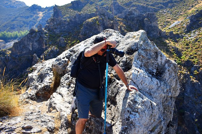 Hiking Through Los Cahorros De Monachil (Granada) - Learning About the Local Ecosystem