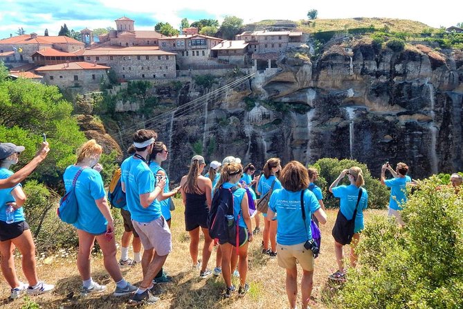 Hiking Tour to Meteora From Kalambaka - Local Agency - Suitability and Fitness