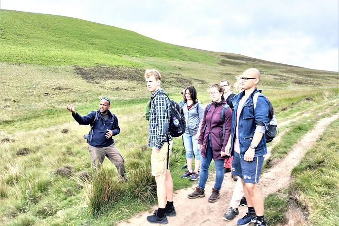 Hill & Nature Hike - Discover Real Edinburgh With a Local Expert - Fitness Level Required