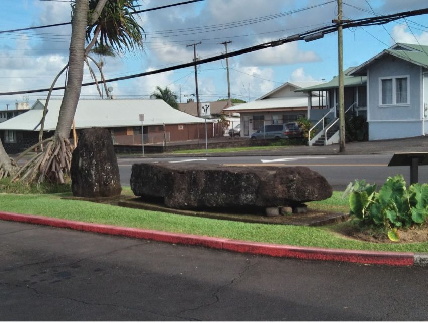 Hilo: History and Legends Walking Tour With a Smartphone App - Frequently Asked Questions