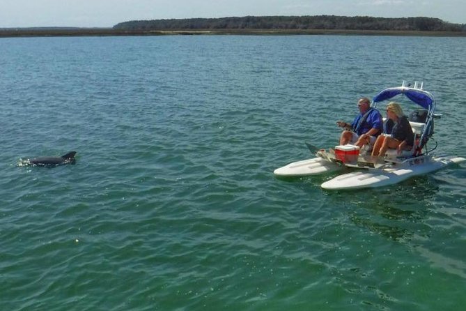 Hilton Head Island Guided Water Tour by Creek Cat Boat - Customer Reviews