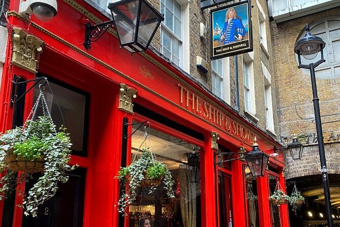 Historic Pub Walking Tour of London - Participant Requirements and Guidelines