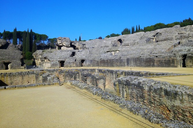 Historical Italica: Half-Day Guided Tour From Seville - Highlights of the Guided Tour