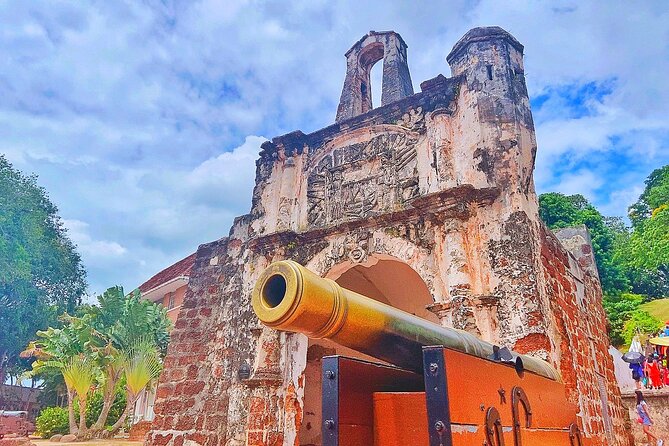 Historical Malacca DAY Tour From Kuala Lumpur (Private Tour) - Peranakan Cuisine Experience