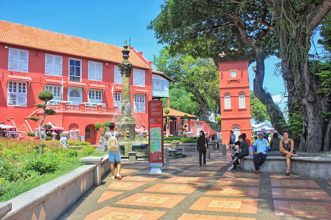 Historical Malacca With Lunch DAY Tour (Sic - Join in Tour) - Highlights of the Tour