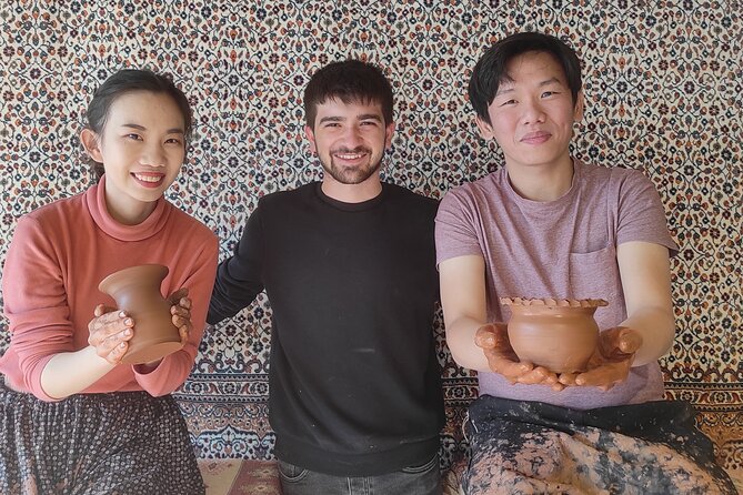 Historical Pottery Making in Cappadocia - Meeting and Pickup Location