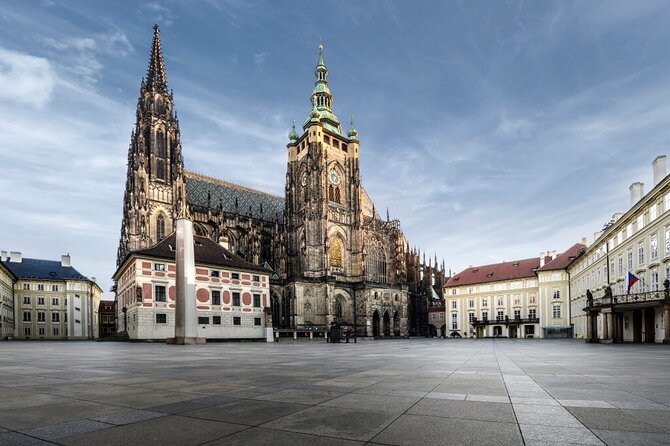 Historical Prague Guided E-Bike Tour - Tour Duration and Scheduling