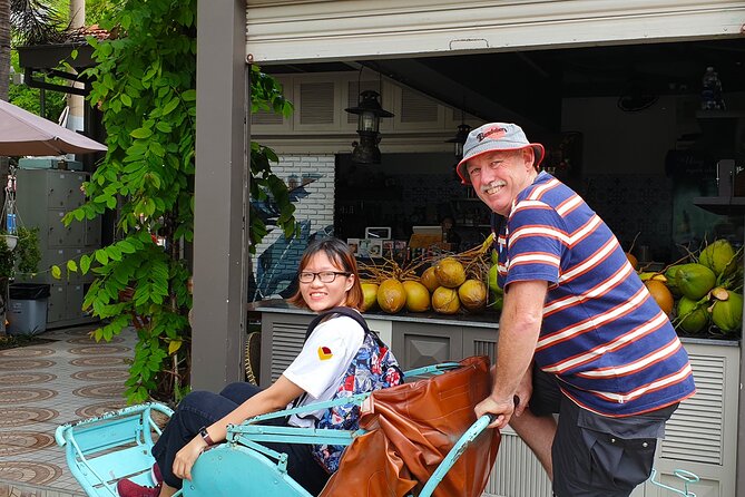 Ho Chi Minh City Private Walking Tours With Young Local Volunteers - Transportation and Accessibility