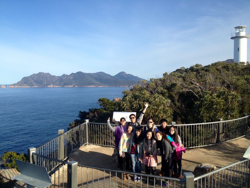 Hobart: Wineglass Bay & Freycinet Active Day Tour - Tour Guide