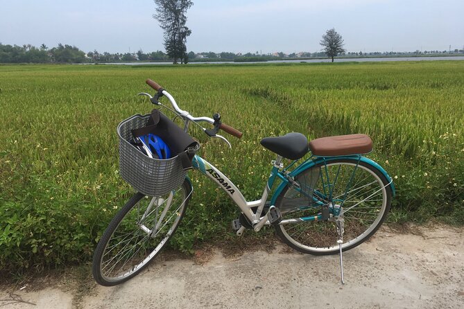 Hoi an Countryside Biking Tour and Water Buffalo Riding Experience (4 Hour) - Experiencing Rural Vietnam