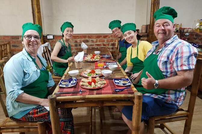 Hoi An Eco & Cooking Class Tour - Market Visit and Basket Boat