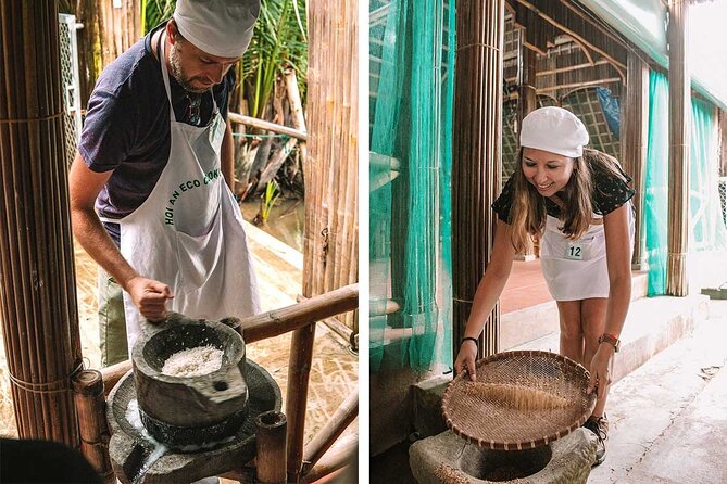 Hoi An Eco Cooking Class With Kien Nguyen Cooking - Booking and Cancellation Policies