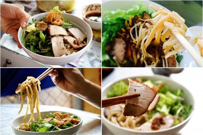 Hoi An Fishing Boat Tour-Lantern & Coffee Making Class by Lunch - Noodles-Cao Lau Lunch Inclusion