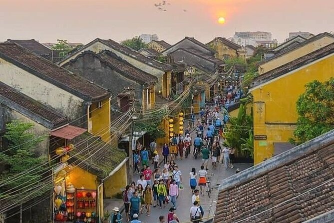 Hoi An Half Day Private Tour - Accessibility Features