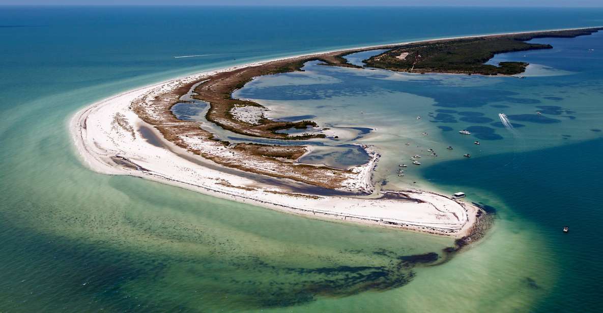 Holiday, FL: Anclote Key Preserve Private Boat Tour - Tour Activities