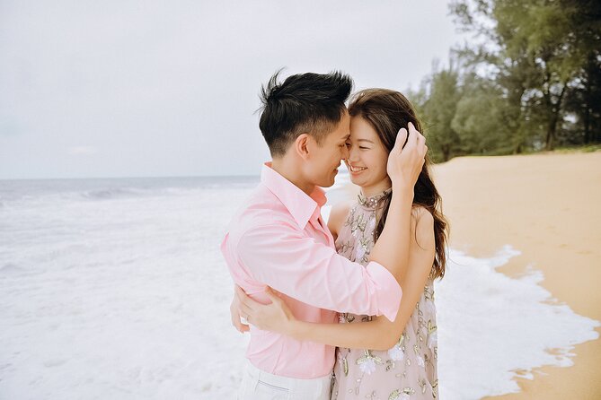 Holiday Travel Photoshoot in Phuket - Refreshments and Transportation Details