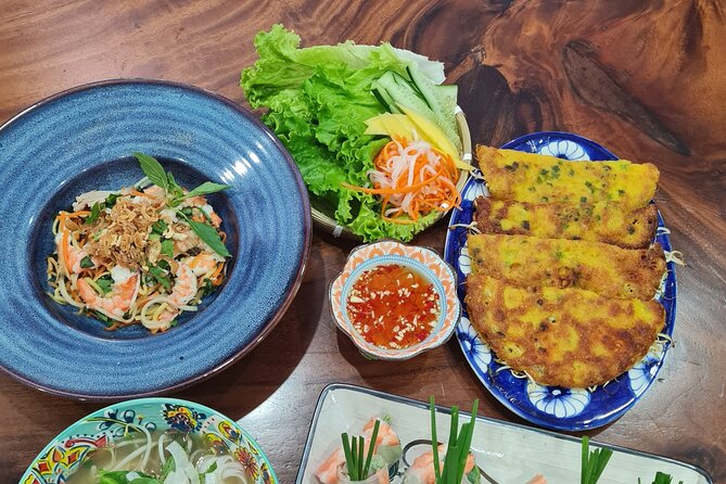 Home Cooking Class: Market, Garden, Cooking and Foot Massage - Savoring Authentic Vietnamese Coffee