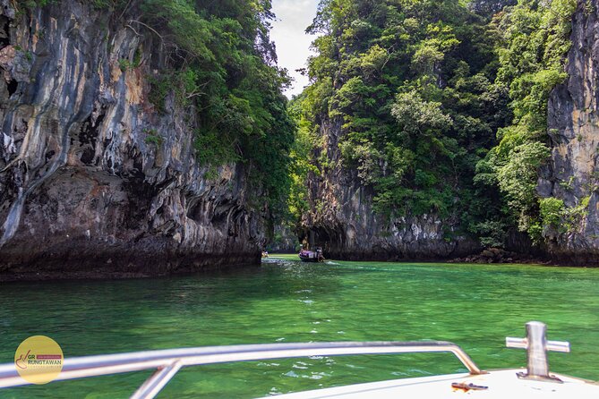 Hong Islands One Day Tour by Speed Boat (from Ao Nang, Krabi) - Snorkeling and Swimming