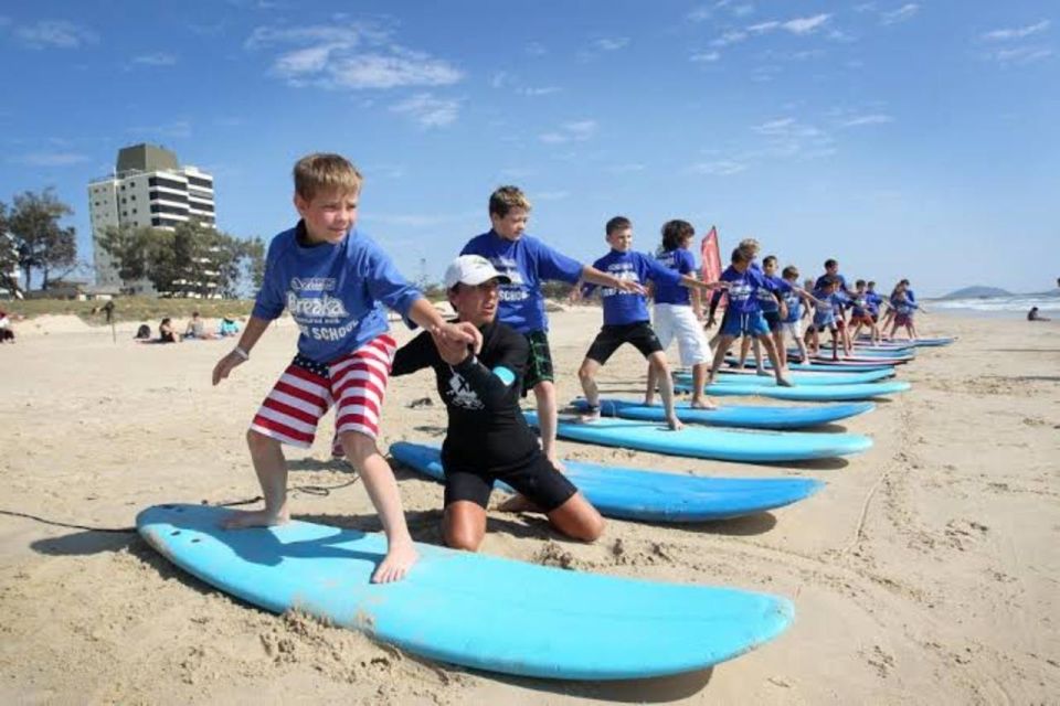 Honolulu: Beginner Surf Lessons (Private) - Rescheduling Due to Conditions