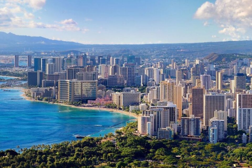 Honolulu: Private Custom Tour With a Local Guide - Tour Highlights