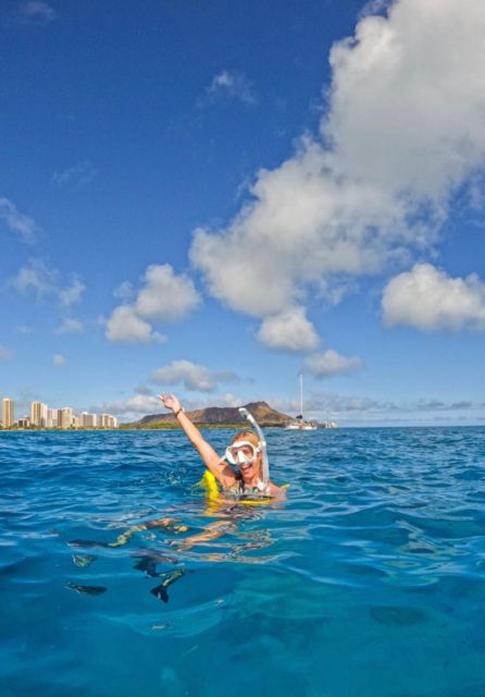 Honolulu: Turtle Canyon Snorkeling Semi-Private Boat Tour - Group Size and Ages