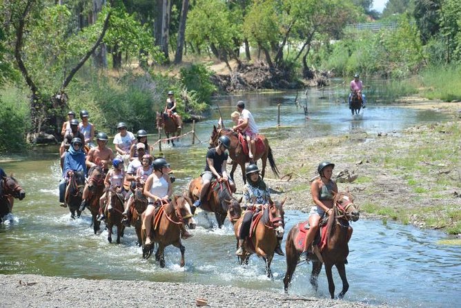 Horseback Riding Experience in Marmaris - Professional Guide Expertise Assured