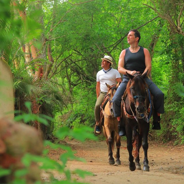 Horseback Riding - Not Included in the Tour