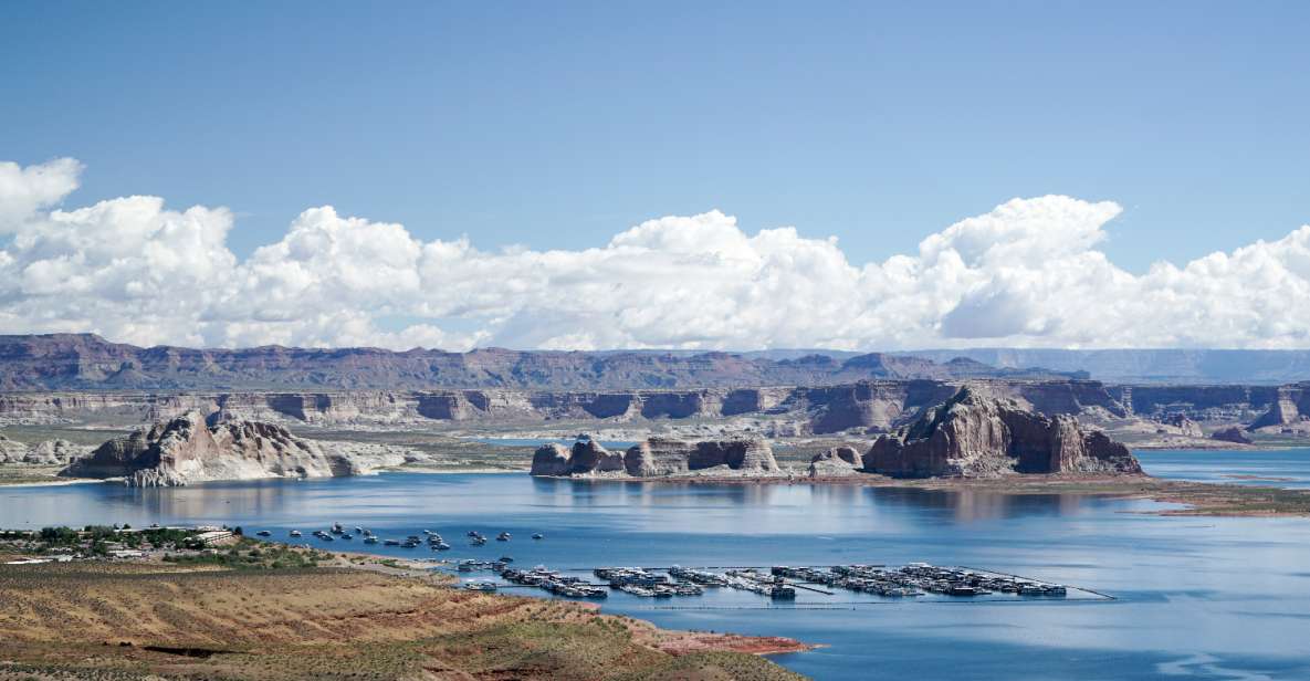 Horseshoe Bend/Page: Walking & Driving Tour - Wandering Hanging Garden Trailhead