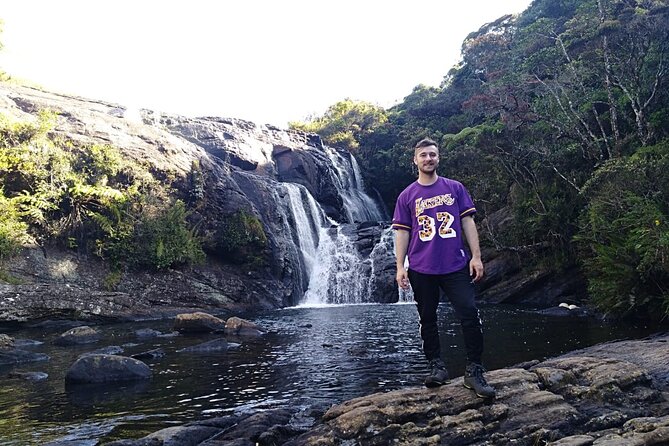 Horton Plains-Worlds End Tour From Nuwaraeliya - Exploring Bakers Falls