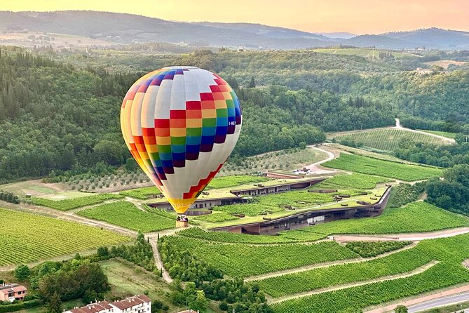 Hot Air Balloon Flight in Tuscany From Chianti Area - Weather Considerations