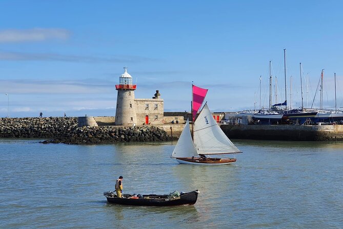 Howth Coastal Half-Day Bus Tour From Dublin With Live Guide - Scenic Coastal Bus Tour