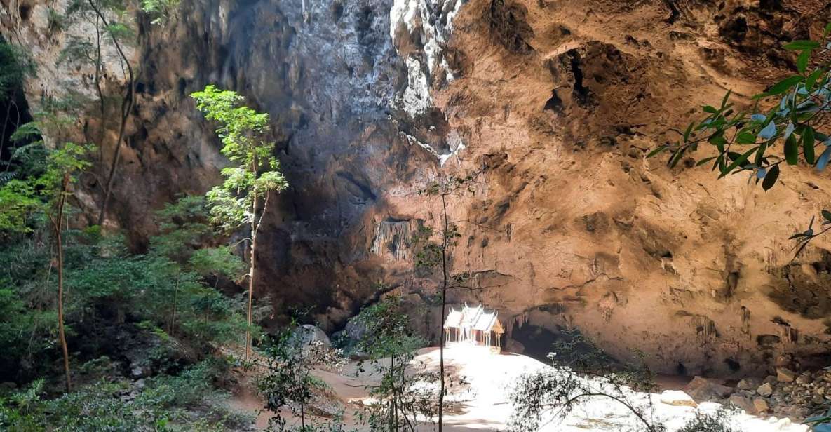 Hua Hin: Sam Roi Yod and Praya Nakhon Cave Group Tour - Praya Nakhon Cave