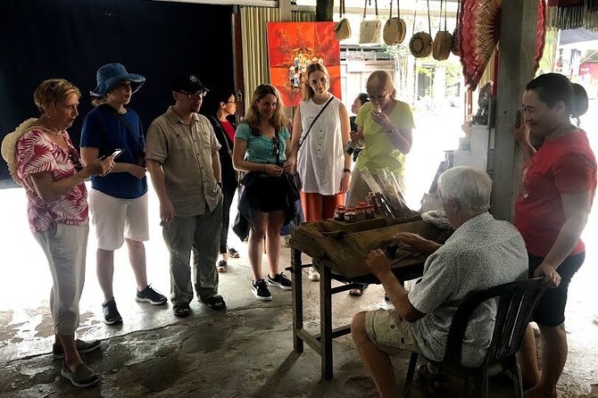 Hue Half-Day Motorbike Tour - Authentic Countryside of Vietnam, History, Culture - Schedule