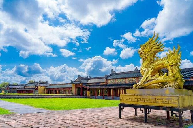 Hue Imperial City Walking Tour 2.5 Hours - Booking Process