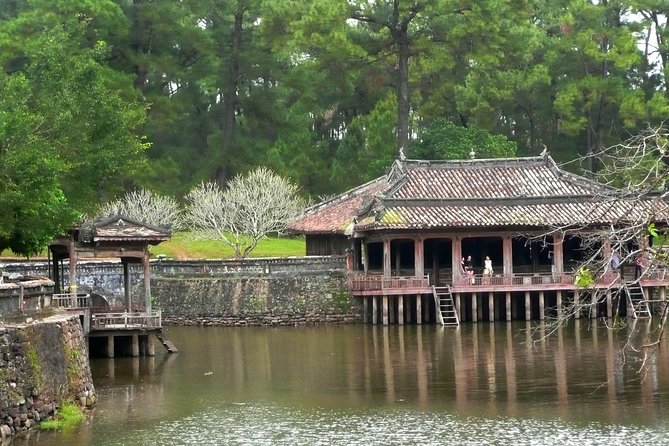 Hue Private Guided Tombs and Thien Mu Pagoda Tour - Tour Confirmation